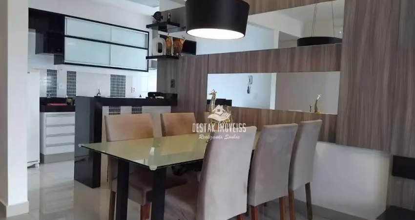Apartamento com 3 quartos à venda, bairro osvaldo rezende - uberlândia/mg