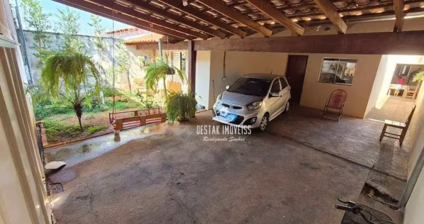 Casa com 3 quartos à venda, bairro Jardim Europa - Uberlândia/MG