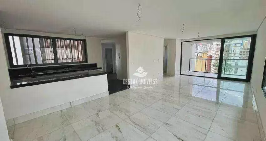 Apartamento com 4 quartos à venda, 157 m²- Anchieta - Belo Horizonte/MG