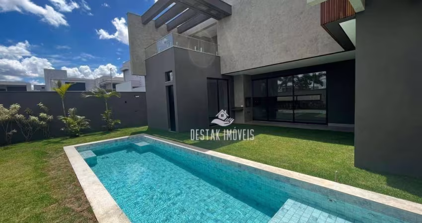 Casa com 4 quartos à venda no Condomínio Jardim Versailles - Uberlândia/MG