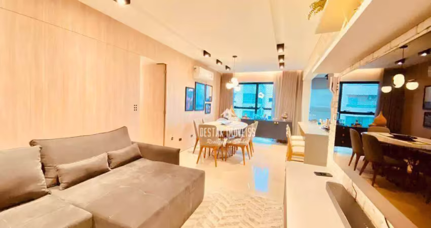 Apartamento com 3 quartos à venda no bairro santa mônica - uberlândia/mg