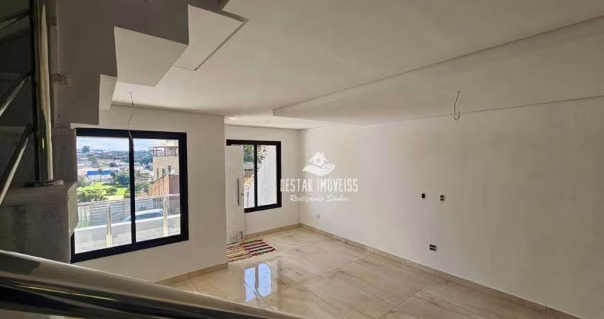 Casa com 3 quartos à venda no Bairro Cabral - Contagem/MG