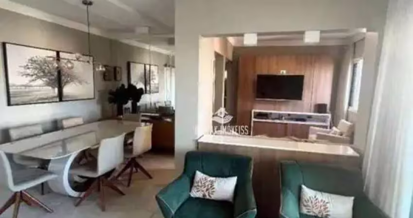 Apartamento com 3 quartos à venda no Bairro Copacabana - Uberlândia/MG