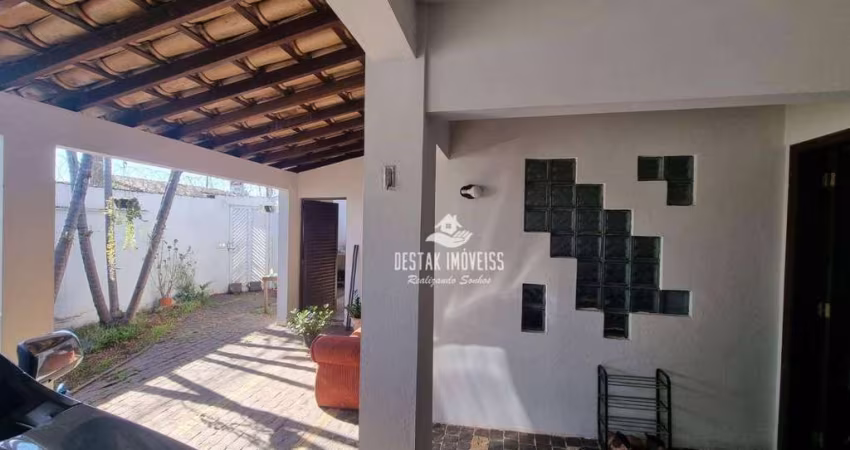 Casa com 3 quartos à venda no Bairro Umuarama - Uberlândia/MG