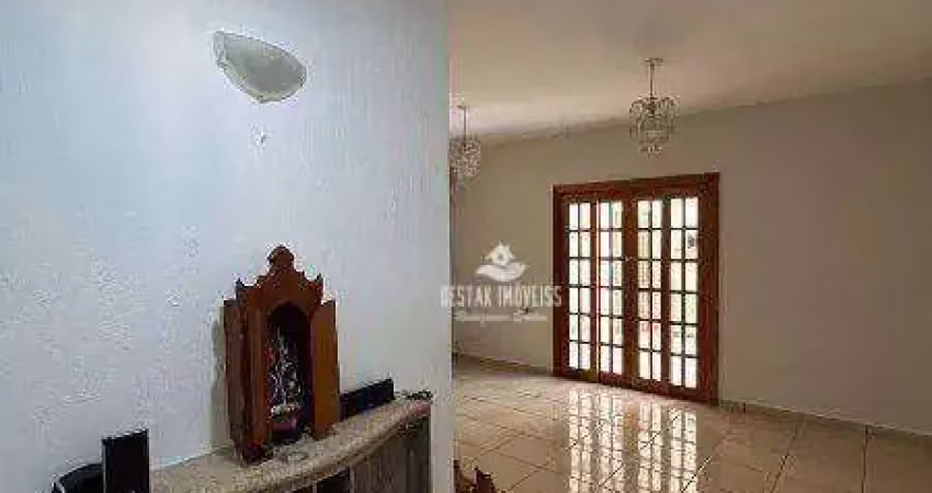 Casa a Venda no Bairro Brasil Uberlandia/MG