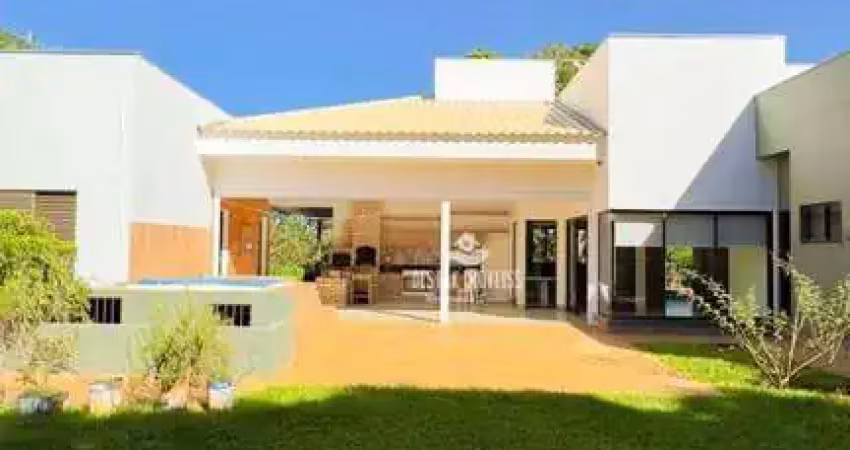 Casa com 5 quartos à venda no Bairro Morada do Sol - Uberlândia/MG