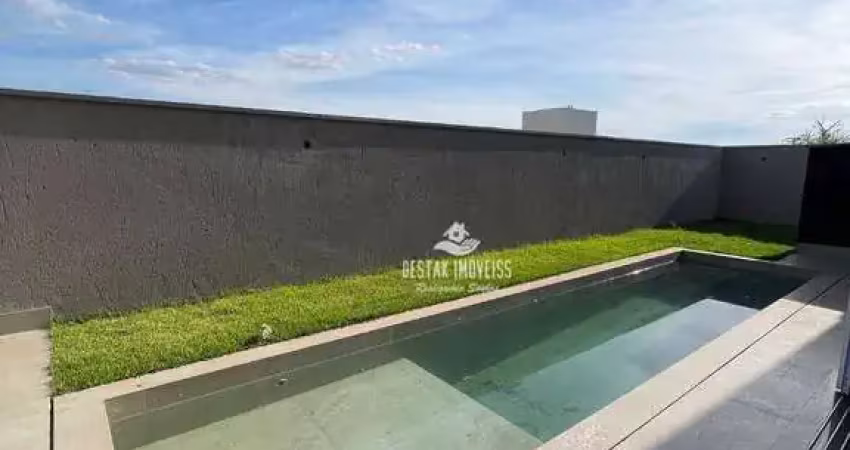 Casa com 4 quartos à venda no condomínio alphaville 1 - uberlândia/mg