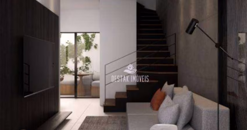 Loft com 2 quartos à venda no Bairro Itapema Sul - Uberlândia/MG