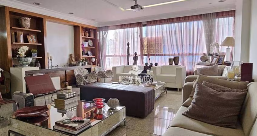 Apartamento com 4 quartos à venda no Bairro Funcionários - Belo Horizonte/MG
