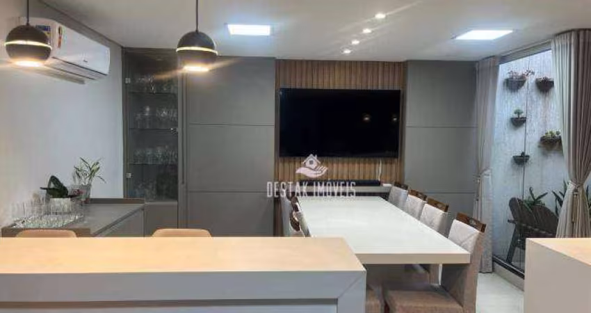 Casa com 2 quartos à venda no Bairro Taiaman - Uberlândia/MG
