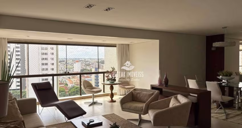 Apartamento com 3 quartos à venda, bairro Fundinho - Uberlândia/MG