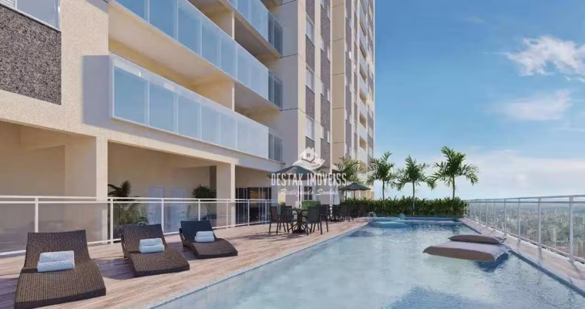 Apartamento com 2 dormitórios à venda, 65 m² por R$ 714.055,00 - Gutierrez - Belo Horizonte/MG