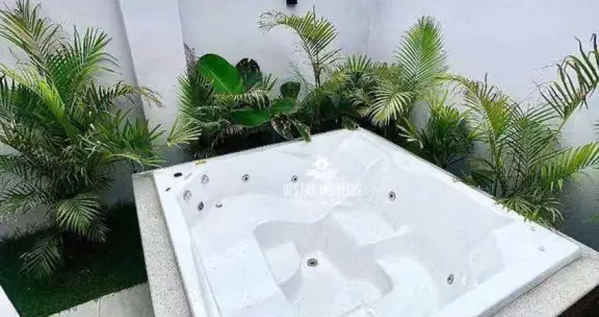 Casa à venda, 149 m² por r$ 1.280.000,00 - condomínio raros - uberlândia/mg