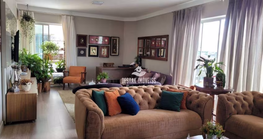 Apartamento à venda, 170 m² por R$ 750.000,00 - Centro - Uberlândia/MG