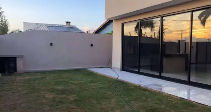 Casa com 3 quartos à venda no condomínio park sul - uberlândia/mg