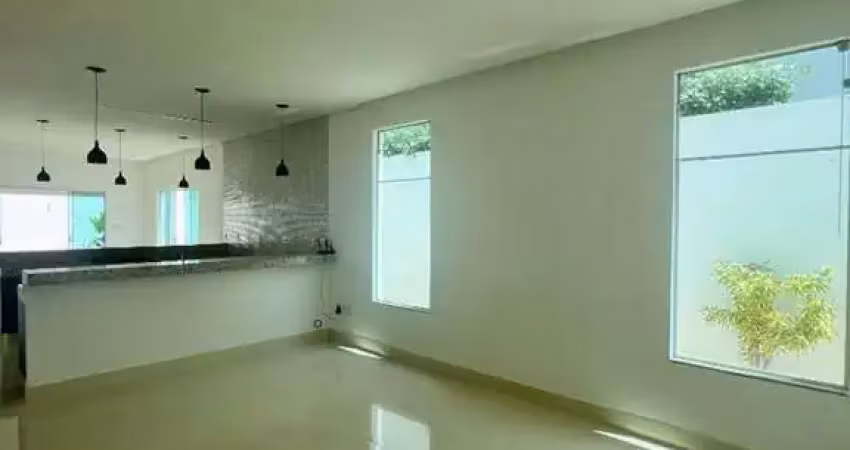 Casa com 3 quartos à venda, bairro jardim botânico - uberlândia/mg