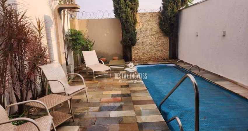 Casa com 3 quartos à venda no Condomínio Carmel - Uberlândia/MG