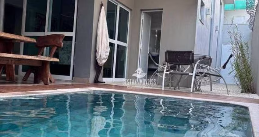 Casa com 3 quartos à venda no Bairro Novo Mundo - Uberlândia/MG
