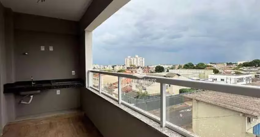 Apartamento com 2 quartos à venda no Bairro Brasil - Uberlândia/MG