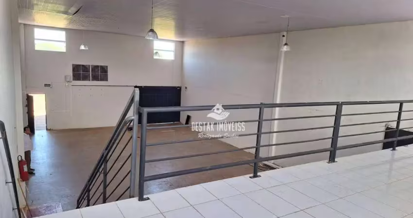 Barracão / Galpão / Depósito com 1 sala à venda no Jardim Sucupira, Uberlândia 