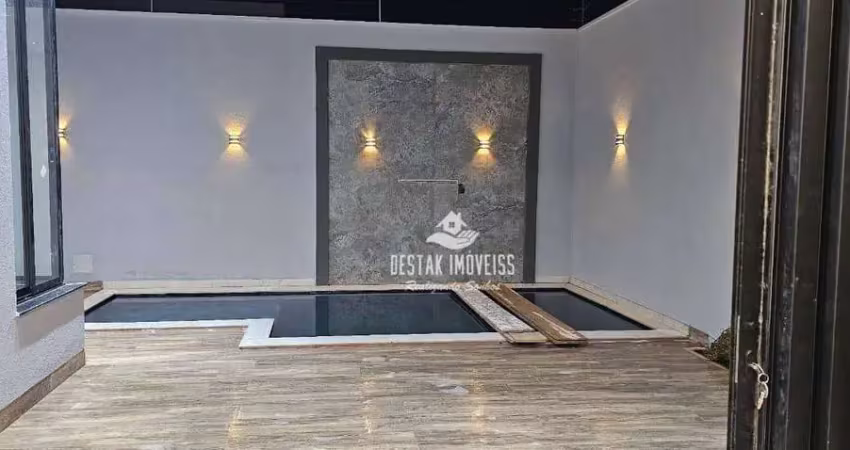 Casa com 3 quartos à venda no bairro grand ville - uberlândia/mg