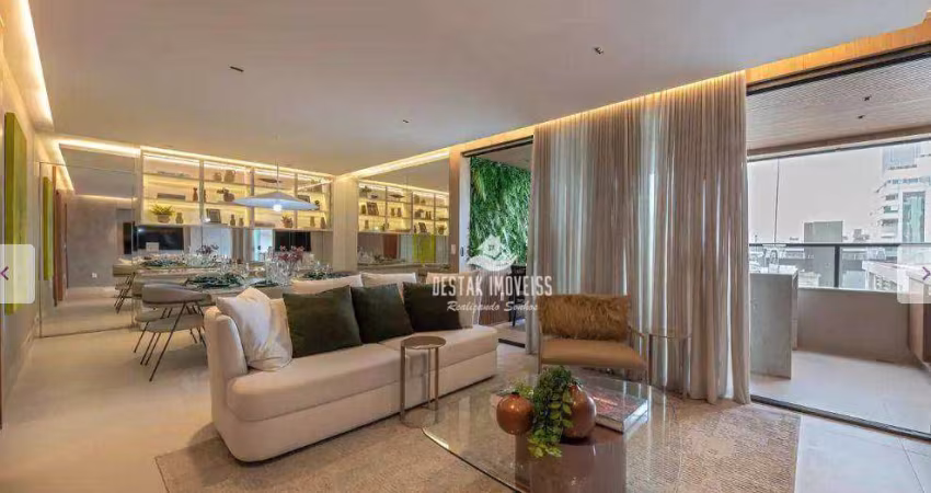 Apartamento com 4 dormitórios à venda, 151 m² por R$ 2.615.000,00 - Gutierrez - Belo Horizonte/MG