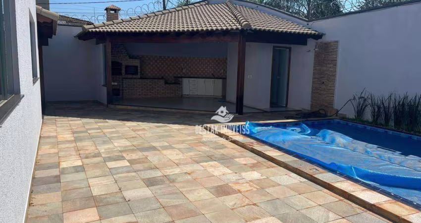 Casa com 4 quartos à venda no Bairro  Alto Umuarama - Uberlândia/MG