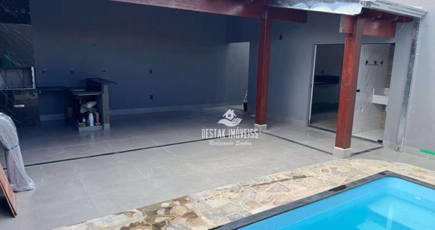 Casa com 3 quartos à venda no Bairro Laranjeiras - Uberlândia/MG