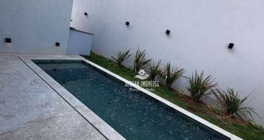 Casa com 4 quartos à venda no Bairro Condomínio Terras Altas - Uberlândia/MG