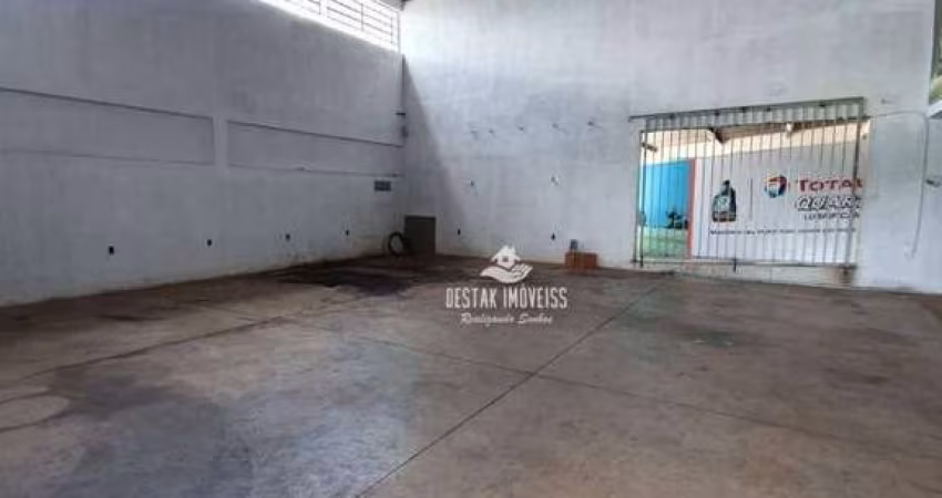 Galpão à venda no Bairro Umuarama - Uberlândia/MG