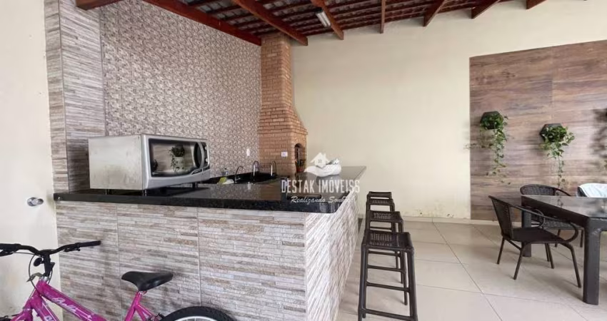 Casa com 3 quartos à venda, bairro Jardim Europa - Uberlândia/MG