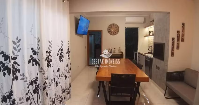 Casa com 3 quartos à venda no Bairro Jardim Botânico - Uberlândia/MG