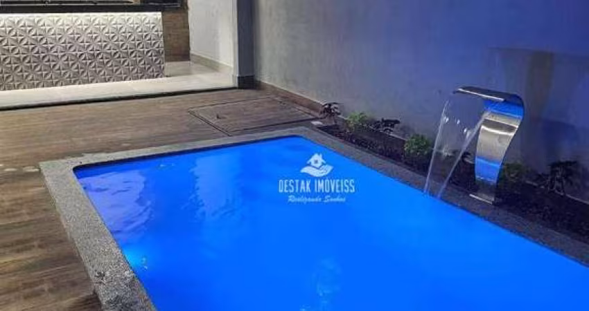Casa com 3 quartos à venda no Bairro Jardim Brasília - Uberlândia/MG