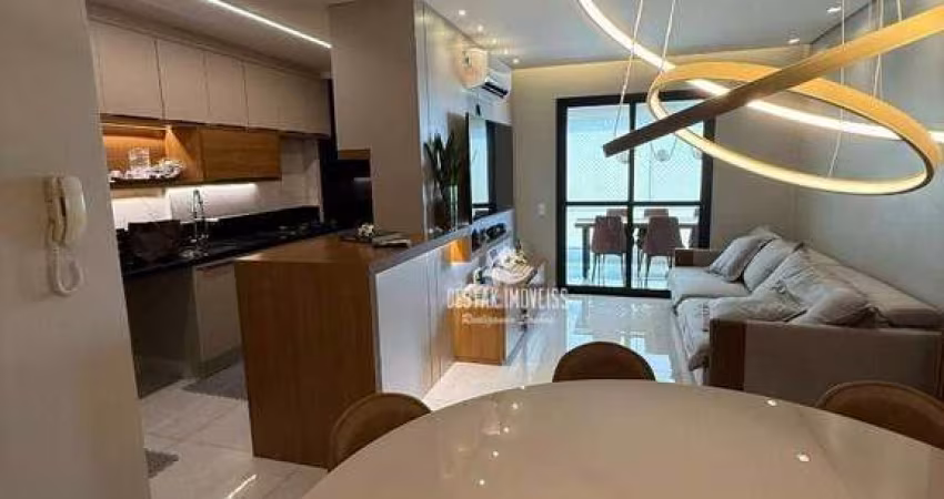 Apartamento com 2 quartos à venda no Bairro Tabajaras - Uberlândia/MG