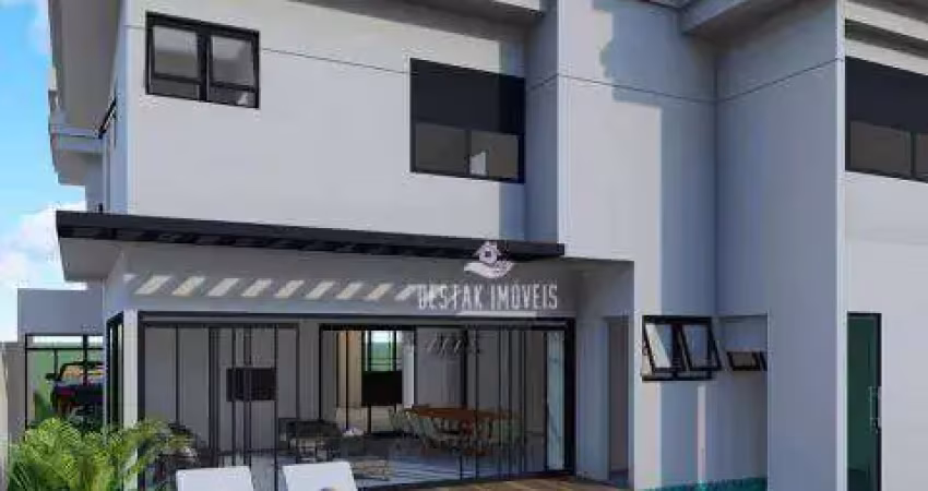 Casa com 4 quartos à venda no condomínio jardim versailles - uberlândia/mg