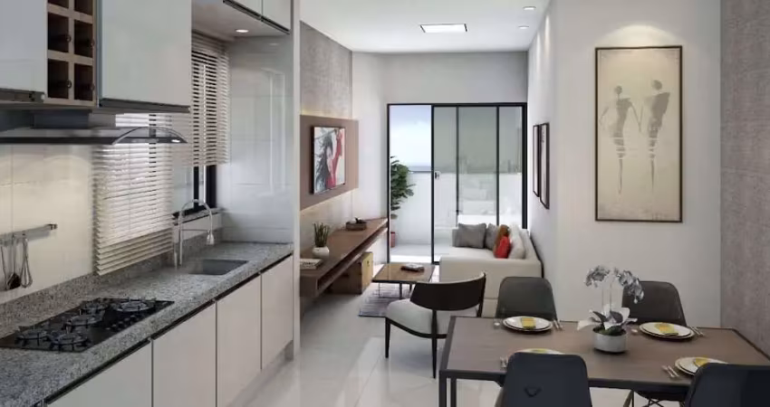 Cobertura com 3 quartos à venda, bairro Santa Mônica - Uberlândia/MG