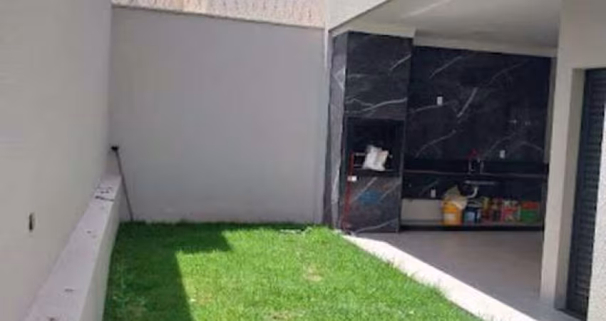 Casa com 3 quartos à venda bairro Jardim Inconfidência - Uberlândia/MG