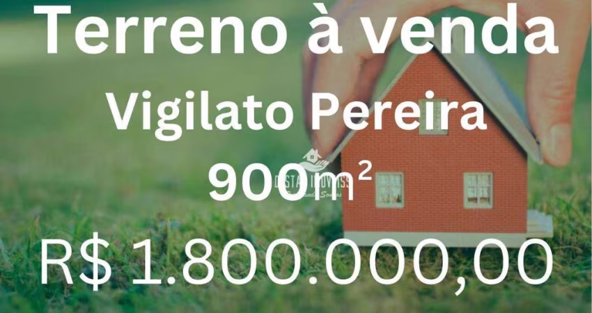 Terreno à venda, bairro Vigilato Pereira - Uberlândia/MG