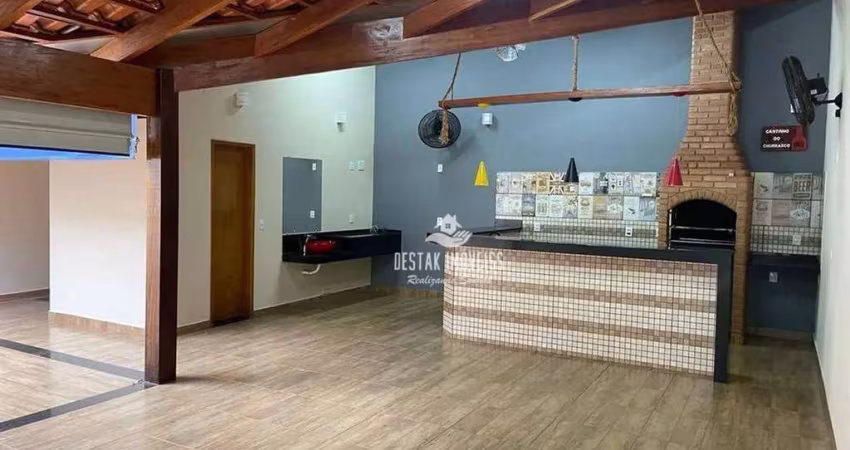 Casa com 3 dormitórios à venda, 260 m² por R$ 550.000,00 - Alto Umuarama - Uberlândia/MG