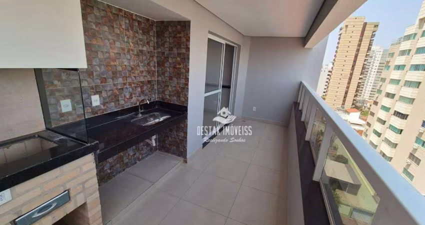 Apartamento com 3 quartos à venda no Bairro Martins - Uberlândia/MG
