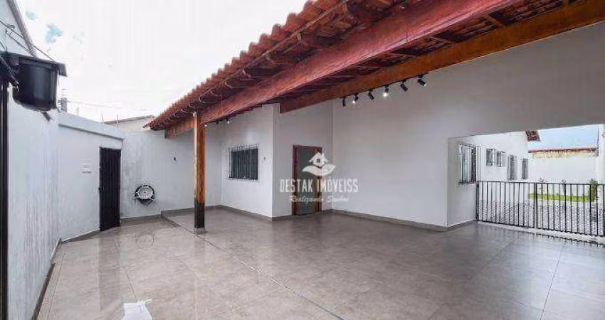 Casa com 3 quartos à venda no Bairro Alto Umuarama - Uberlândia/MG