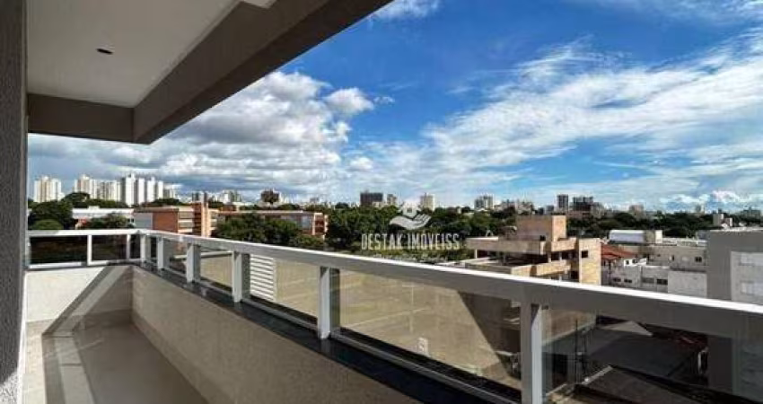 Apartamento com 3 quartos à venda, bairro Saraiva - Uberlândia/MG