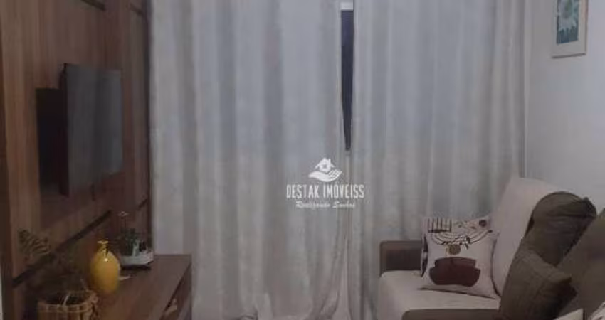 Apartamento com 2 quartos à venda, bairro Tocantins - Uberlândia/MG