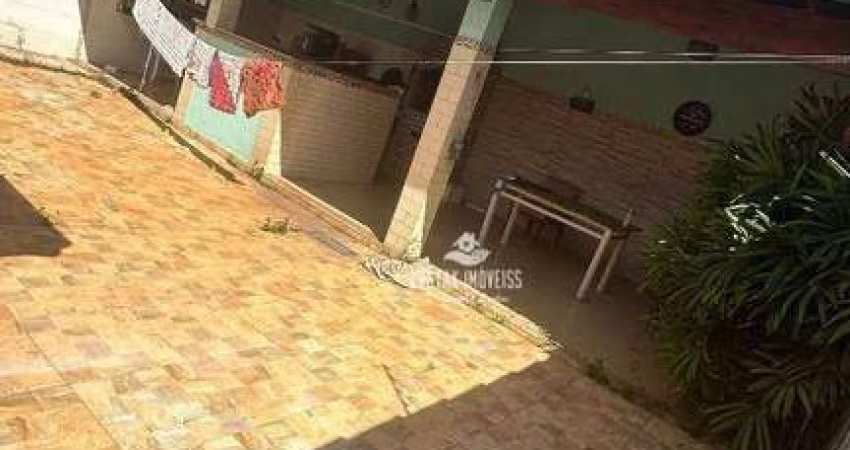 Casa com 3 quartos à venda no Bairro Planalto - Uberlândia/MG