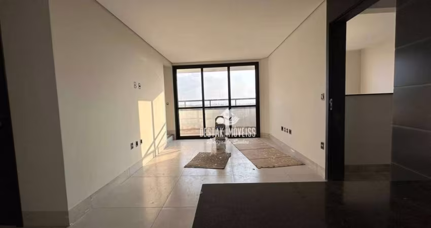 Apartamento com 3 quartos à venda no Bairro Novo Mundo - Uberlândia/MG