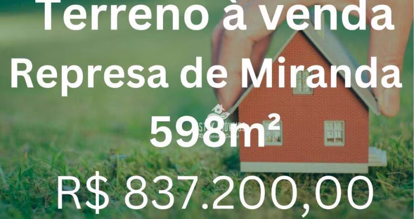 Terreno à venda no Miranda - Uberlândia/MG