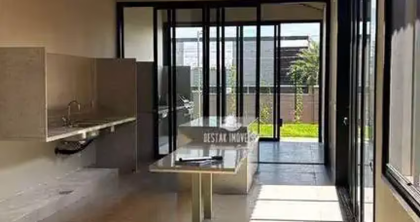 Casa com 3 quartos à venda, no Condomínio Tamboré - Uberlândia/MG