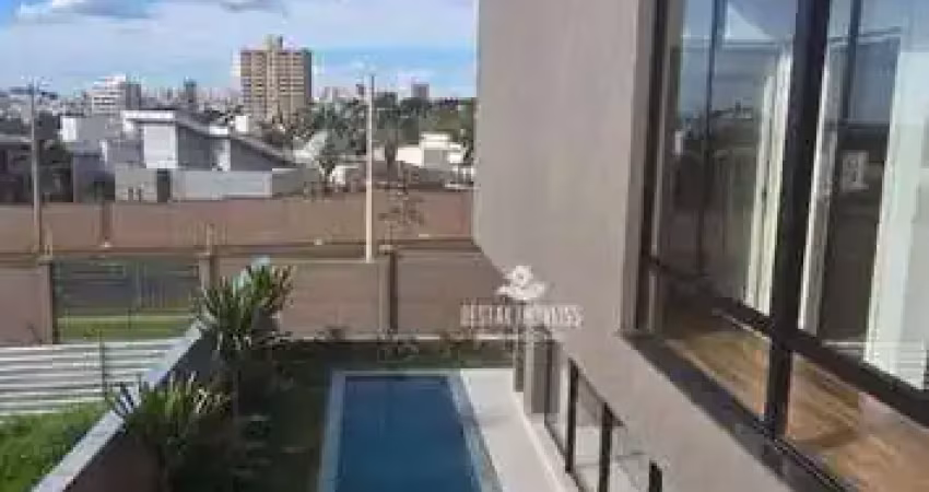 Casa com 3 quartos à venda, no Condomínio Tamboré - Uberlândia/MG