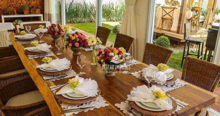 Sobrado à venda, 458 m² por R$ 1.890.000,00 - Morada da Colina - Uberlândia/MG