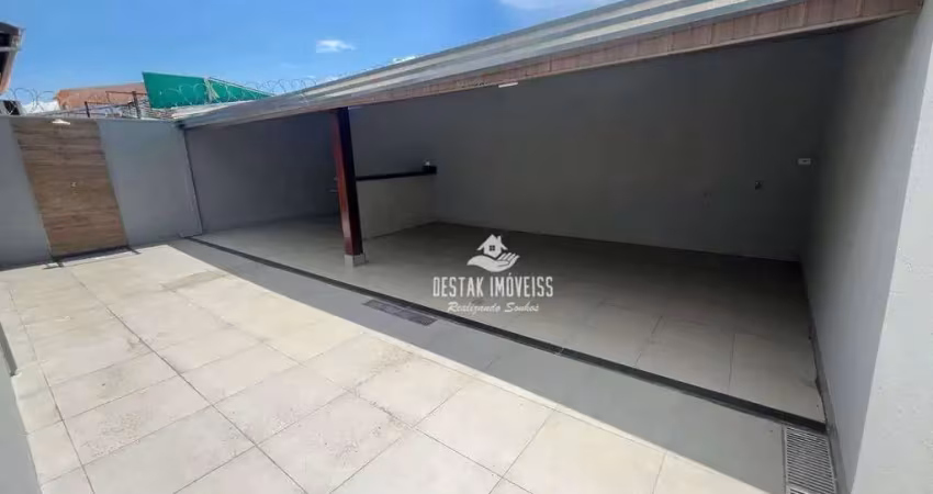 Casa com 2 quartos à venda no Bairro Bosque dos Buritis - Uberlândia/MG
